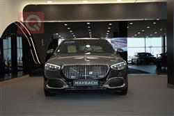 Mercedes-Benz S-Class Maybach